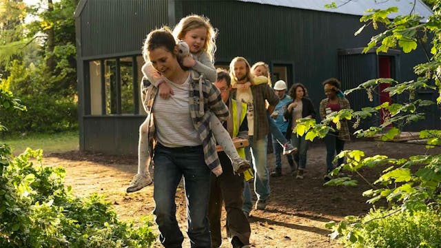 LA VITA CHE VERRÀ - HERSELF