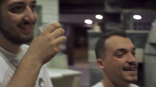 vicoli corti - mezzanotte