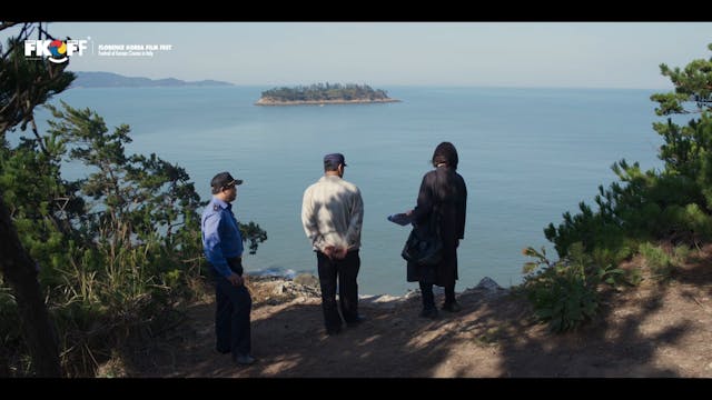 KOREA FF - INTERVISTA PARK JI-WAN con COPERTINA