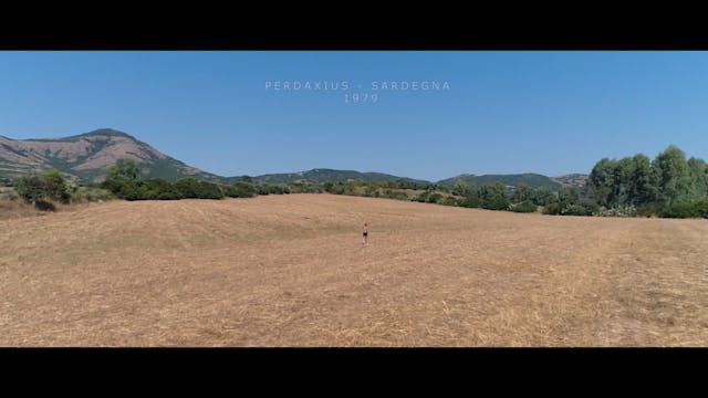 FILMING ITALY SARDEGNA 2022 - FAULA - By Massimiliano Nocco