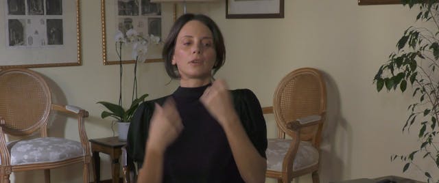 Afrodite shorts - 45minuti_sottotitoli