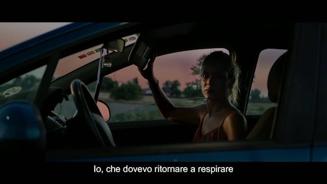 vittoria peace - yo al volante sub ita gianluca