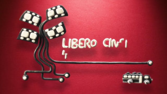 LIBERO CINEMA presentazioni  - Pedote