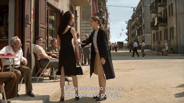 ITALY SCREEN TODAY - MY BRILLIANT FRI...