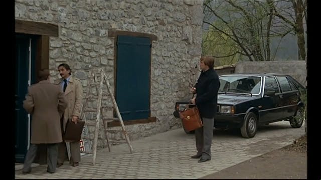 La signora della porta accanto - v.o.