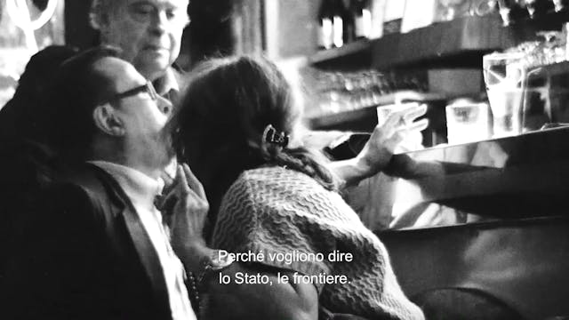 FILMMAKER - Corrispondenze - Tenera è la notte