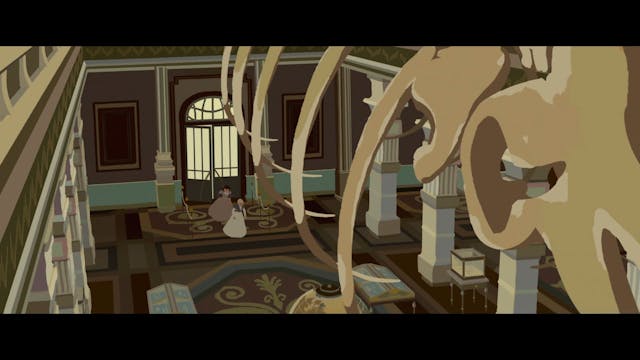 IORESTOINSALA - SASHA E IL POLO NORD