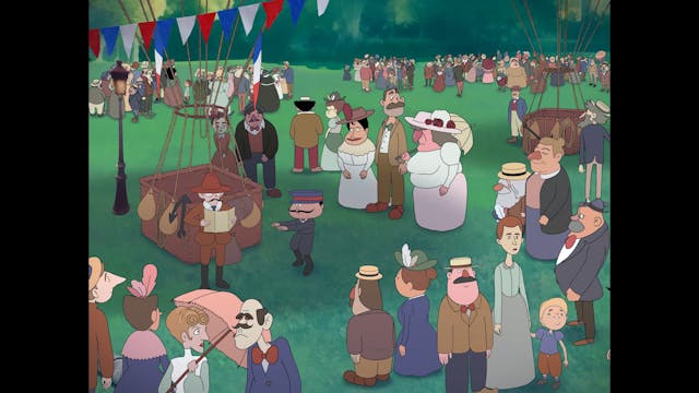 SHORTS 2021 - GONFLE