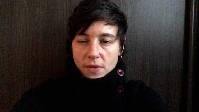 TRIESTE FF 2022 - our quiet lace + in e out