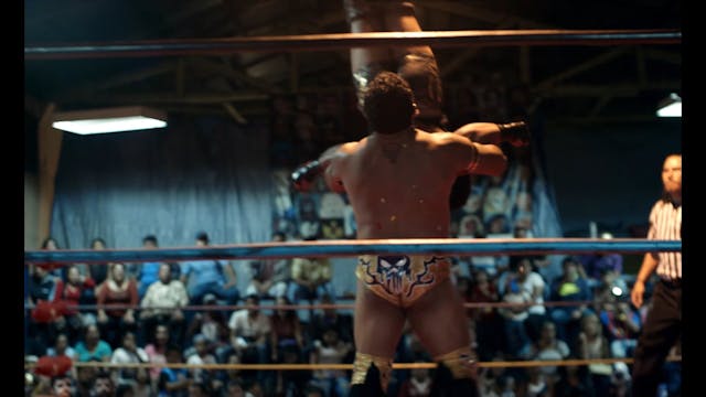 SHORTS - Los Fantasmas