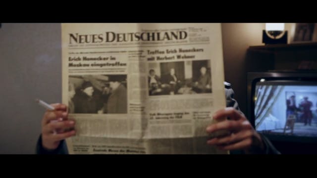 los angeles - Berlin Cola