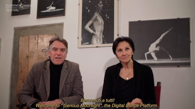 COMPAGNIA - FLORENCE DANCE - QUARTO EPISODIO