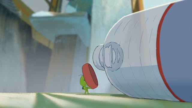 GIFFONI 2021 - Hoppers Day