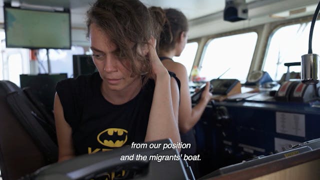 SGUARDI ALTROVE - SEAWATCH 3