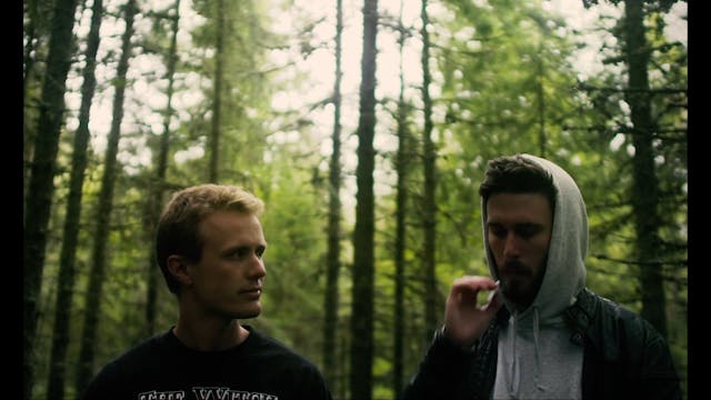 BE AFRAID - To Freddy