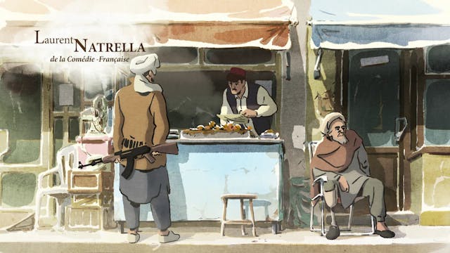 MIDDLE EAST NOW - HIRONDELLES DE KABOUL