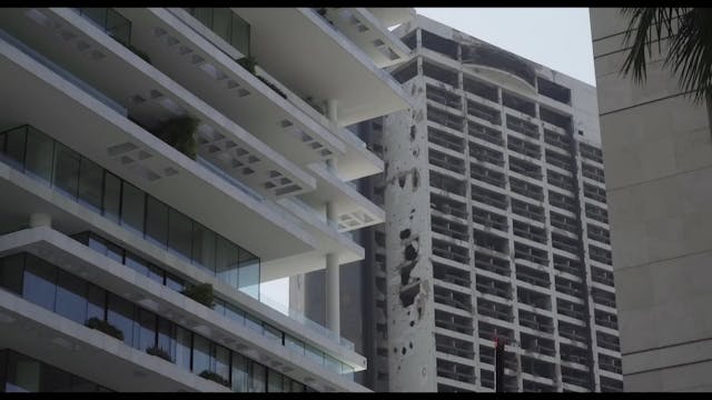 BIOGRAFILM - Room Without A View