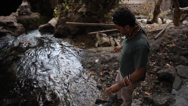 CORTO DORICO - guardiani dell acqua