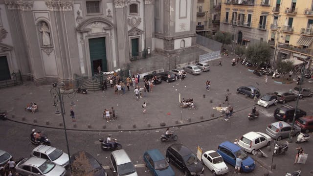 IORESTOINSALA - RIONE SANITÀ LA CERTEZZA DEI SOGNI - ITA