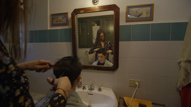 CINEMOVEL 2022 - Il tempo della tartaruga Enzo Bevar