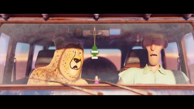 16 CORTO - Dernier acte