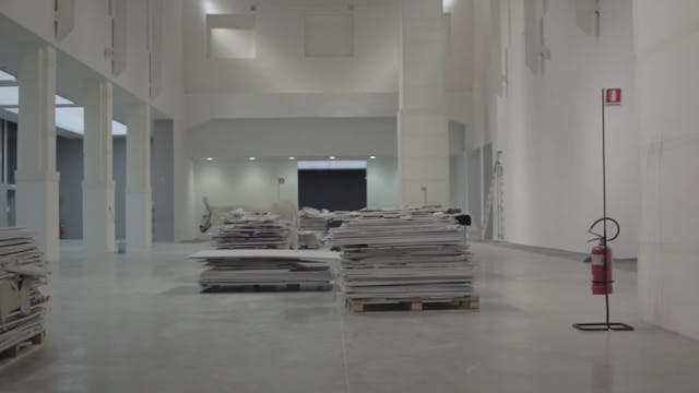 SCHERMO DELL'ARTE - Presente