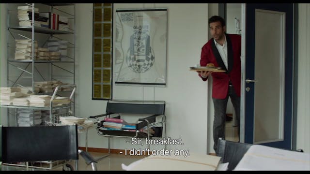 TRUECOLOURS - LORO CHI - sub eng