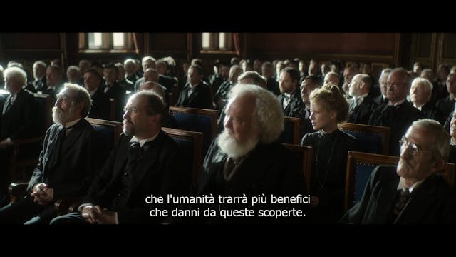 IORESTOINSALA - Marie Curie - VO