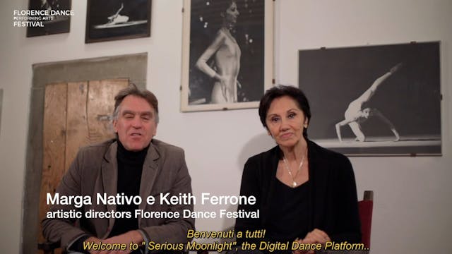 COMPAGNIA - FLORENCE DANCE - SECONDO EPISODIO