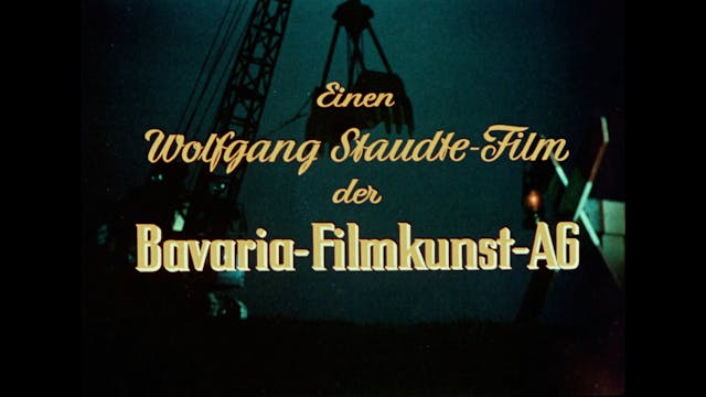 cinema ritrovato 2021 - Rose Bernd