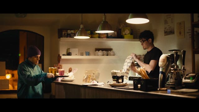 palladium - Il Merlo - The Blackbird