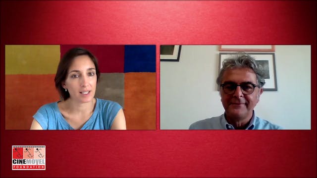 LIBERO CINEMA presentazioni  - Fontana