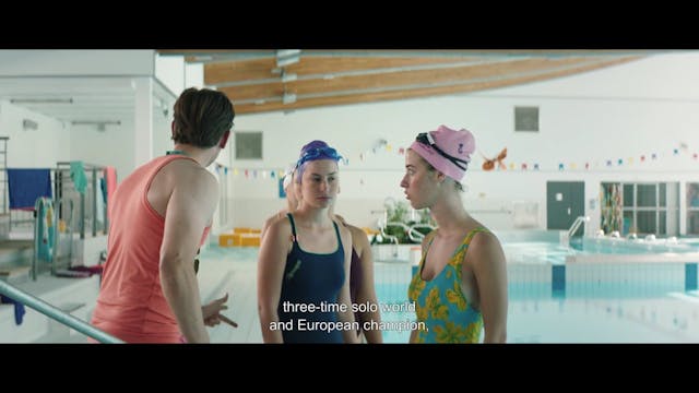 16 CORTO - Les baleines ne savent pas nager