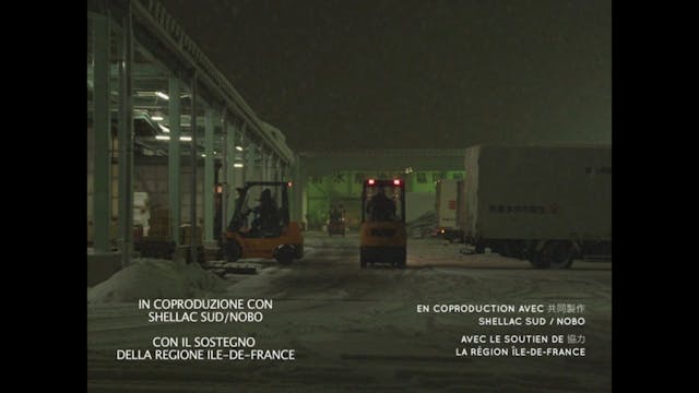 La Notte Che Ho Nuotato