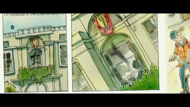 IORESTOINSALA - GLASSBOY - ITA