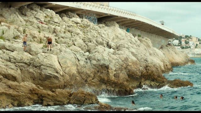 FRANCE ODEON - CORNICHE KENNEDY