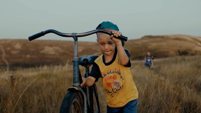 UNICEF PIUCOMPAGNIA -Be Patient