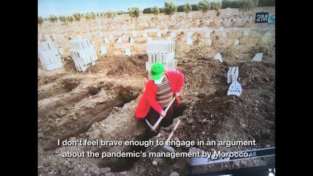 SCHERMO DELL'ARTE - the hole's journey november