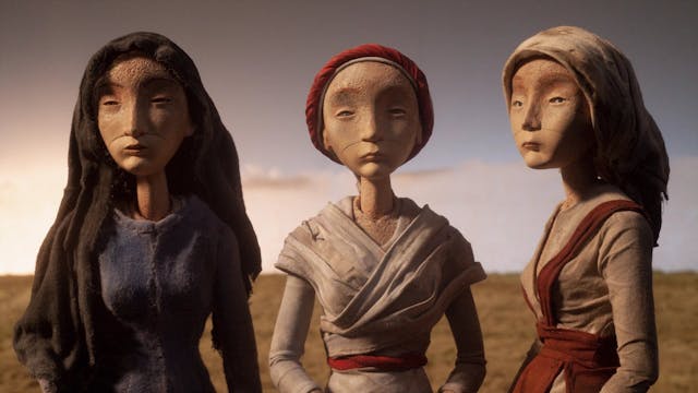 16 CORTO - SORORELLE