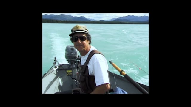 BIOPIC FEST 2022 - The Story of a Trout 