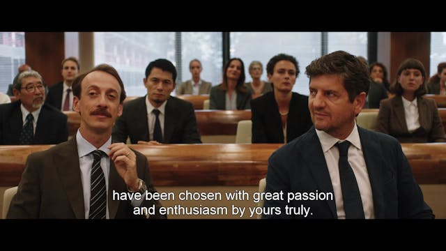 TRUECOLOURS - 10 GIORNI SENZA MAMMA - eng sub