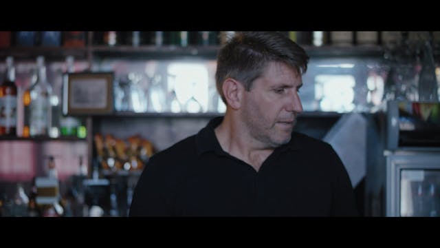 BE AFRAID - Fried Berry