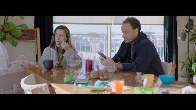 16 CORTO - THE NEIGHBORS