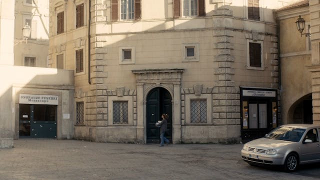MOLISE CINEMA - La vedova più bella del paese