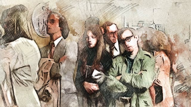 NEW YORK - WaitingForWoodyxItalyScree...