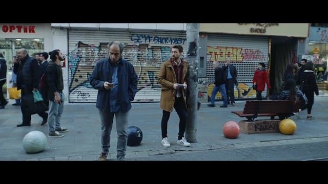 16 CORTO - Onceki Gece