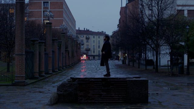 SEDICICORTO 2021 - La città irreale