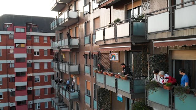 ORVIETO - MESSAGES FROM QUARANTINE