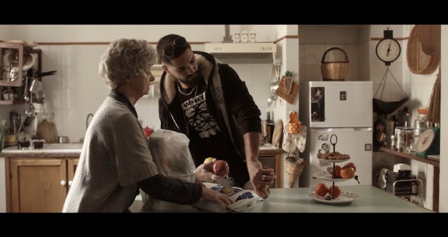 Riccardo Brunetti - CON I PEDONI TRA LE NUVOLE - master