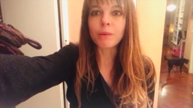 Ilaria Ricci - Testimonial del Futuro - parte 3